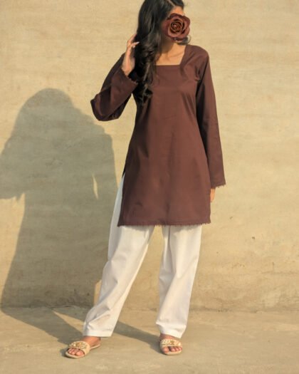 Plain Kurties